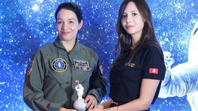 ستصل للفضاء في 2024.. قصة تونسية كأول رائدة فضاء من شمال إفريقيا