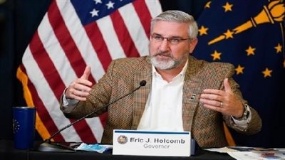 استفزاز جديد للصين.. حاكم ولاية أمريكية يزور تايوان