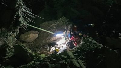 عاجل.. انهيار عقار مكون من 5 طوابق في إمبابة 