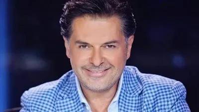 راغب علامة يستعد لـ إحياء حفل غنائي في مدينة العلمين الجديدة