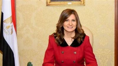 وزيرة الهجرة: السفيرة نبيلة مكرم أبلت بلاء أكثر من ممتاز (فيديو)