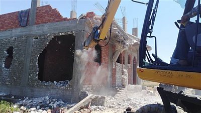  التنمية المحلية: استرداد مليون متر مربع من أملاك الدولة (فيديو)