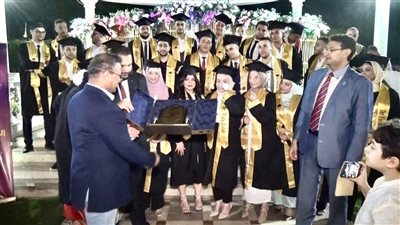 من القاهرة.. تنظيم احتفال بتخرج طلاب مصريين من جامعات أوكرانية