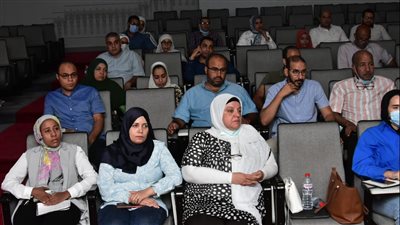 الرعاية الصحية تعلن انعقاد اللجنة الطبية العليا لفرع هيئة الرعاية الصحية بالأقصر