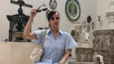 بقميص قصير دون بنطال.. نور عمرو دياب تثير الجدل في أحدث ظهور لها