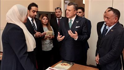 “رفع الكفاءة والتمكين”.. وزير السياحة والآثار الجديد يكشف عن استراتيجيته في العمل 