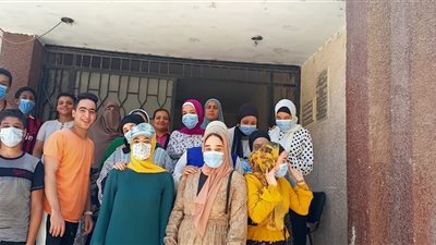 شباب القليوبية تطلق مبادرة 