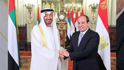 محمد الابن ومن قبله زايد الأب.. محطات في حياة قادة الإمارات مع مصر