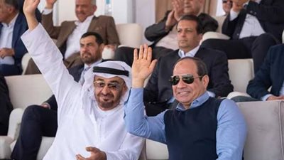 ما أهمية زيارة الشيخ محمد بن زايد رئيس الإمارات إلى مصر؟