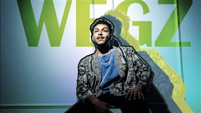 تعرف على شرط وأسعار تذاكر ويجز لحفله الجديد 