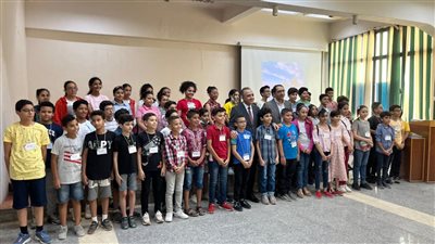 عقد أول اجتماع لمجلس جامعة حكومية في حرم جامعة المنصورة الأهلية