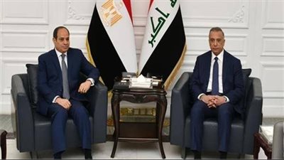 تطور العلاقات المصرية العراقية في عهد الرئيس السيسي (تفاصيل)