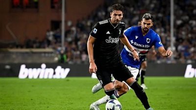 موعد مباراة سامبدوريا ضد يوفنتوس اليوم الأحد 12/3/2023 في الدوري الإيطالي.. والقناة الناقلة والتشكيل