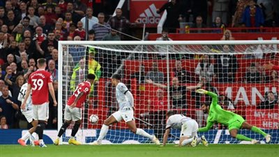 ترتيب هدافي الدوري الإنجليزي الممتاز بعد فوز مانشستر يونايتد على ليفربول 