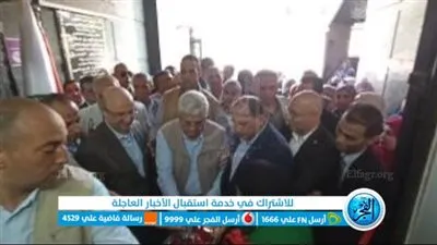 وزير التعليم العالي يفتتح أقسام ومبان طبية خدمية بالمستشفى الجامعي