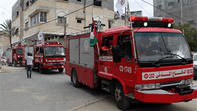 مقتل فلسطيني جراء انفجار غامض في قطاع غزة