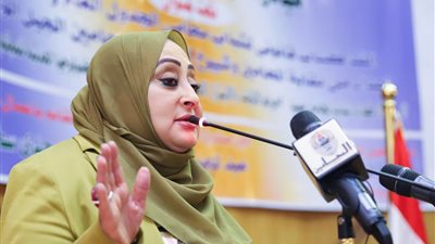 فاطمة الزهراء غنيم: نقابة المحامين تعمل على إعداد شباب أكفاء لممارسة المهنة