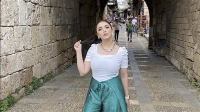 غدًا.. آية عبدالله ضيفة برنامج 