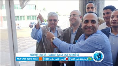 وزيرالتعليم العالي يفتتح معهدين للتمريض والعلوم الصحية ببني سويف (فيديو)