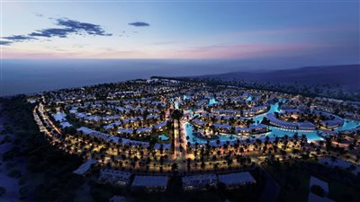 شاليهات وفيلل وقصور بالتقسيط 7 سنوات دون فوائد| إزميرالدا باي سيدي حنيش الساحل الشمالي.. هنا مالديف الشرق الأوسط 