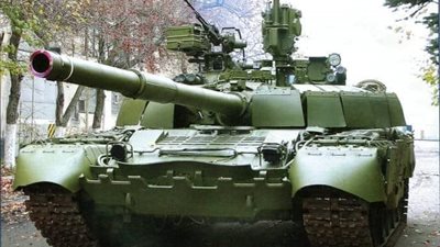 تعرف على مواصفات أحدث دبابة على مستوى العالم