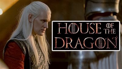 الحلقة الأولى من House of the Dragon تصبح الأكثر مشاهدة في تاريخ HBO