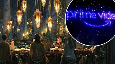 أمازون تطرح الحلقات الأولى من مسلسل The Rings of Power - سيد الخواتم: خواتم السُلطة للعرض سينمائيًا