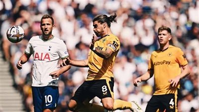 موعد مباراة توتنهام ضد نوتينجهام فورست في الدوري الإنجليزي الممتاز والقناة الناقلة