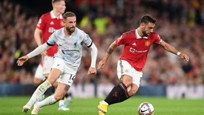 موعد مباراة مانشستر يونايتد ضد ساوثهامتون في الدوري الإنجليزي الممتاز والتشكيل المتوقع