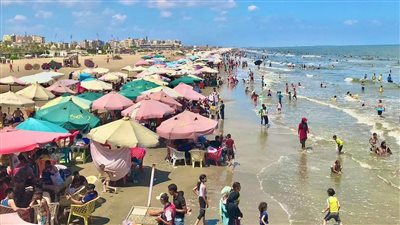 حسام هزاع: السياحة الشاطئية تستحوذ على 80% من الحركة (فيديو)