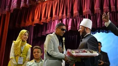 الأزهري لطلاب ذوي القدرات الفائقة: لا تبنى الأوطان إلا على يد المبدعين