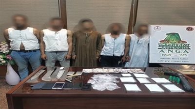 استهداف إحدى البؤر الإجرامية شديدة الخطورة بسوهاج