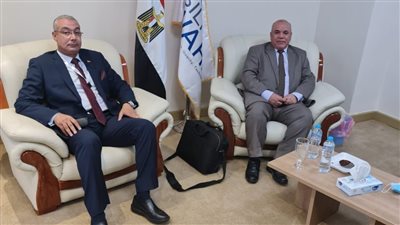 رئيس جامعة الدلتا التكنولوجية يتفقد التوسعات الجديدة بواحة سيلكون وبرج العرب