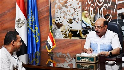 ننشر تفاصيل اللقاء الجماهيري الأسبوعي لمحافظ أسوان 