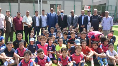 محافظ القليوبية يتفقد 11 مشروعا خدميا وتنمويا بمدينة بنها 