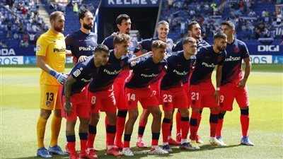 موعد مباراة أتلتيكو مدريد المقبلة في الدوري الإسباني والتشكيل المتوقع
