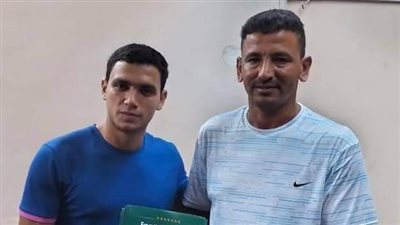 رسميا.. طامية يضم ' بسيونى ' لمدة موسمين 