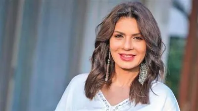 نجلاء بدر وهاني عادل أبطال الحكاية الثانية من مسلسل 
