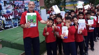 لهذا السبب.. مناشدة عاجلة من أولياء أمور طه حسين بالجيزة لوزير التعليم