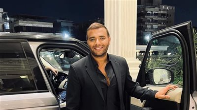 لهذا السبب.. رامي صبري يحتفل مع جمهوره