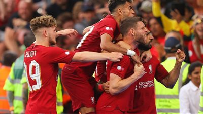 بقيادة صلاح.. موعد مباراة ليفربول المقبلة في الدوري الإنجليزي الممتاز والقناة الناقلة