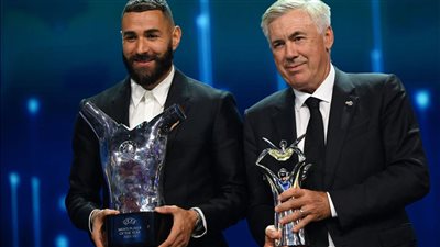 بكلمات من ذهب.. أنشيلوتي يعلق على فوز بجائزة أفضل مدرب في أوروبا 