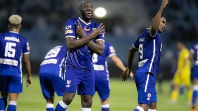 تشكيل الهلال الرسمي لمواجهة الفيحاء في دوري روشن السعودي