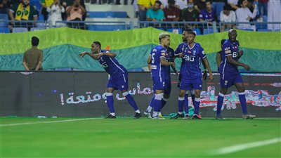 ترتيب الدوري السعودي للمحرفين 