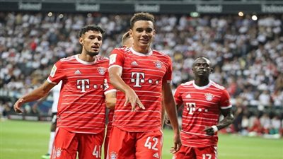 موعد مباراة بايرن ميونخ الأولي في دوري أبطال أوروبا 2022