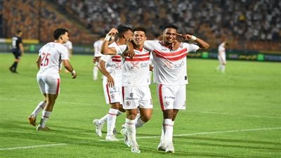 كل ما تريد معرفته عن موعد مباراة الزمالك والمصري والقناة الناقلة