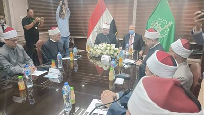 وزير الأوقاف: دخول 39 مسجدًا جديدًا للخدمة بالقليوبية 