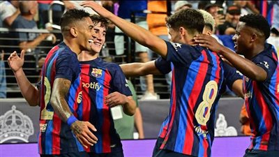 موعد مباراة برشلونة المقبلة في الدوري الإسباني الممتاز