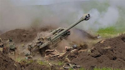 الدفاع الروسية: محطة زابوروجيه النووية تعرضت لقصف أوكراني بأسلحة ثقيلة مرتين خلال يوم