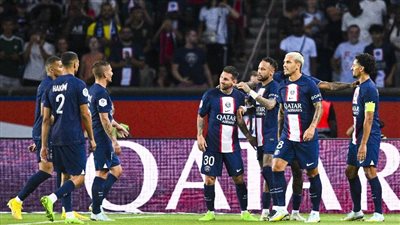 آخر ساعات الميركاتو.. بنفيكا يعلن التعاقد مع نجم باريس سان جيرمان